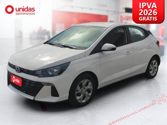 HYUNDAI HB20 1.0 12V FLEX COMFORT PLUS MANUAL
